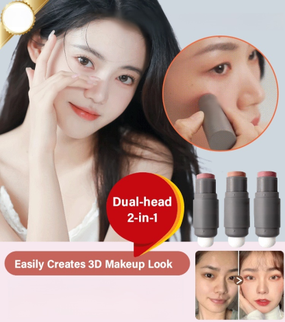[One Dab, Three Uses] Poke Blush Stick