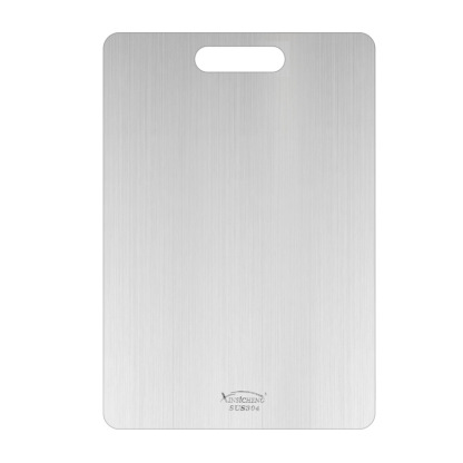 【Never Mold】Stainless Steel Cutting Board