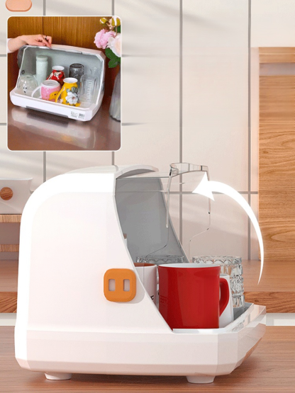 Desktop Storage Shelf