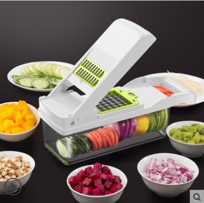 Multifunctional Vegetable Chopper