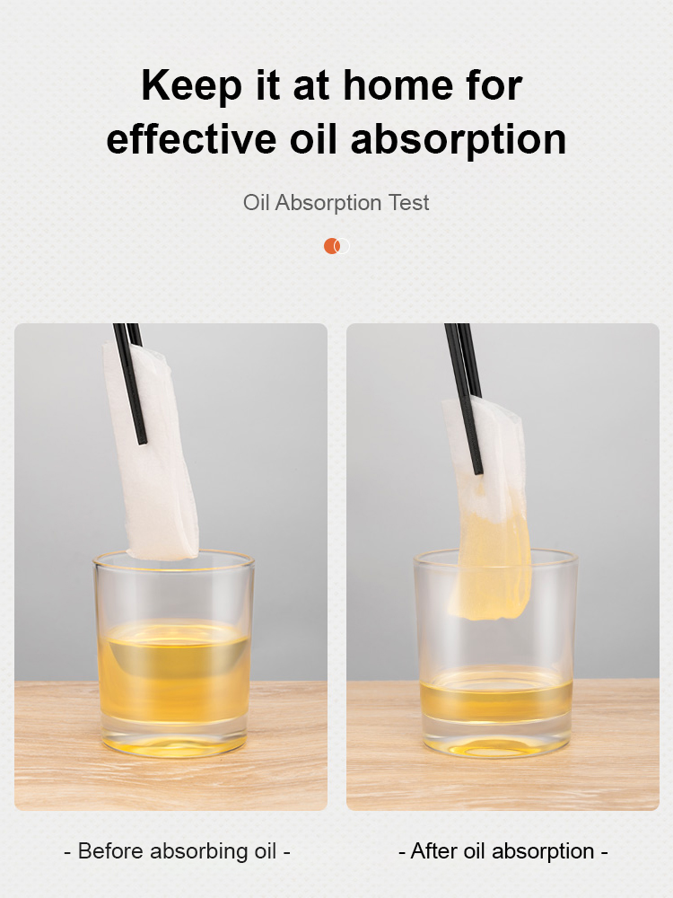 【Reject Grease】Healthy Diet One-Time Use Soup Oil-Absorbing Paper