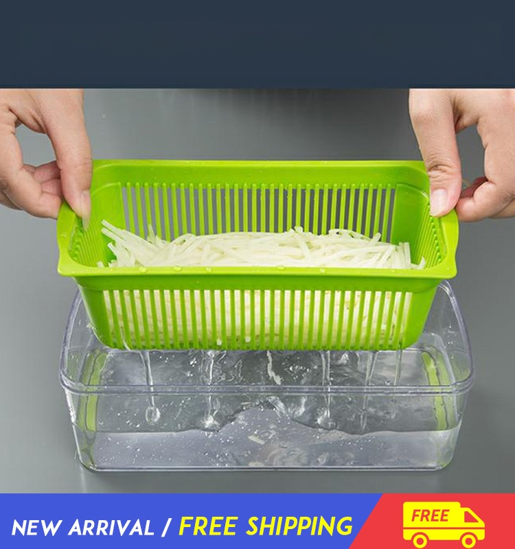 Multifunctional Vegetable Chopper