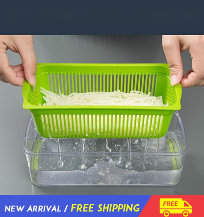Multifunctional Vegetable Chopper