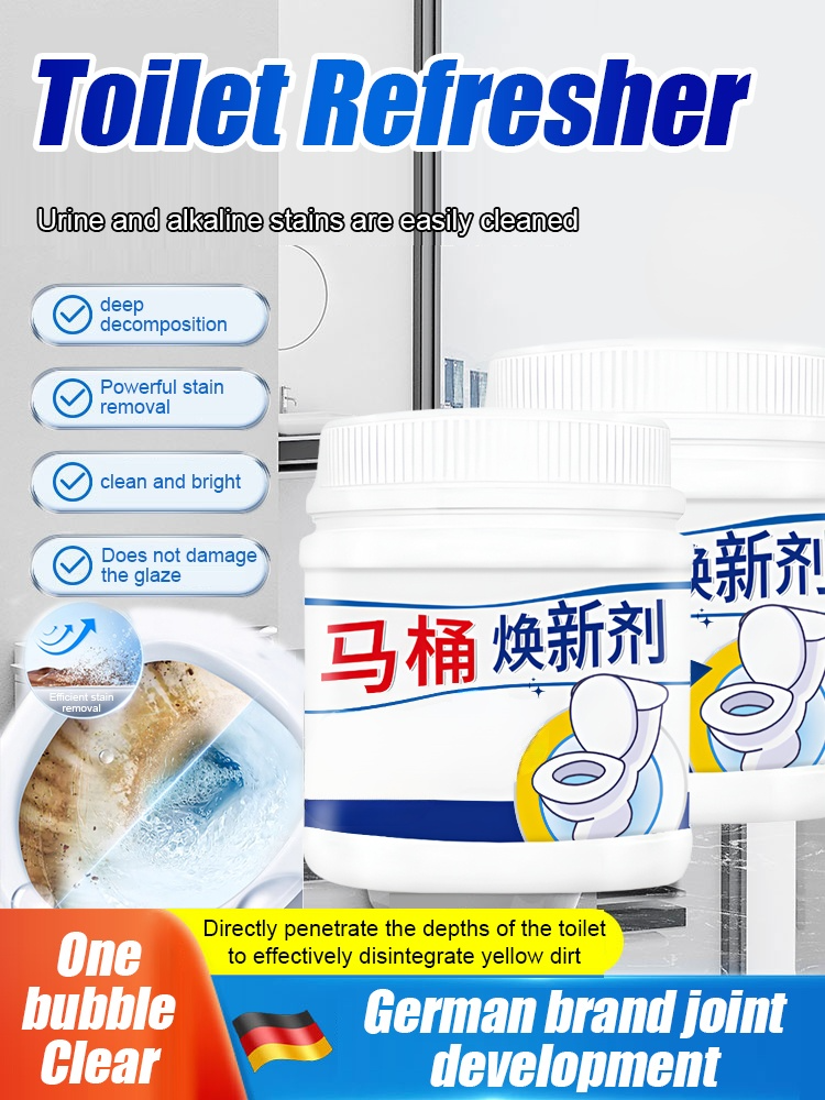 Toilet bowl cleaner