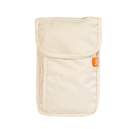 Multifunctional Anti-theft Travel Document Bag