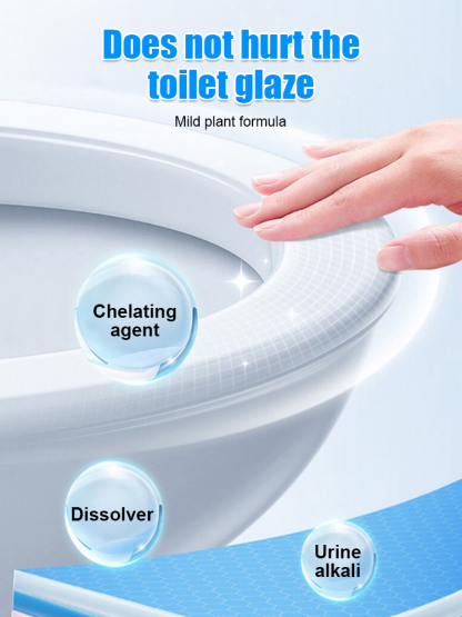 Toilet bowl cleaner