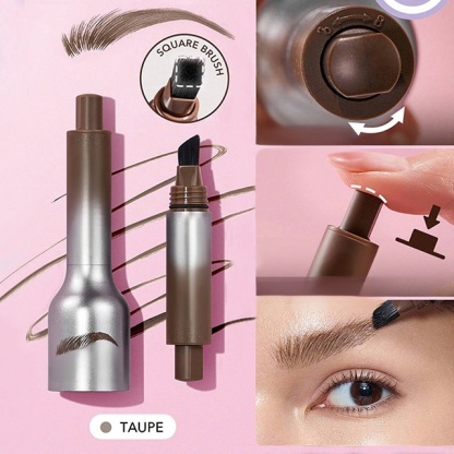 Multi-Functional Non-Smudging Pressed Wild Eyebrow Pencil