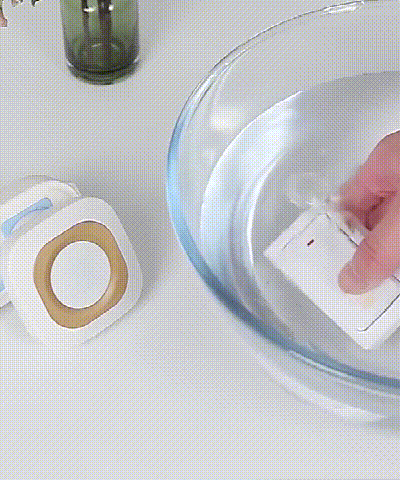 FM-Self-powered wireless doorbell