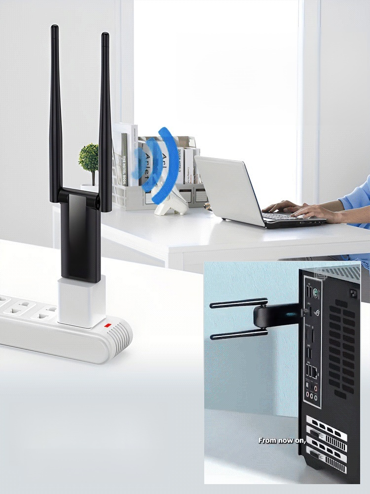 WiFi signal booster