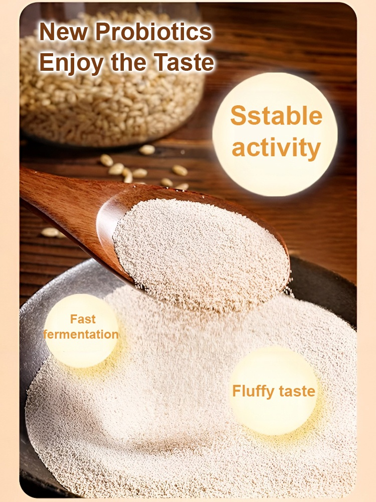 Old Flavor King Baking Yeast Powder 5g