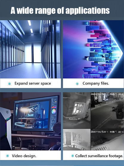 High Speed Solid State Mobile Hard Drives
