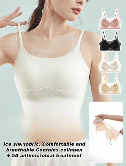 U-shaped back underwear