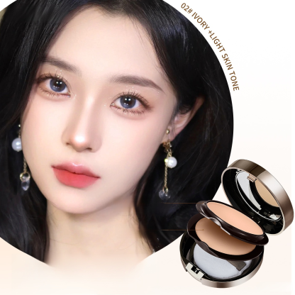 Powder Cushion Dual-layer BB Cream