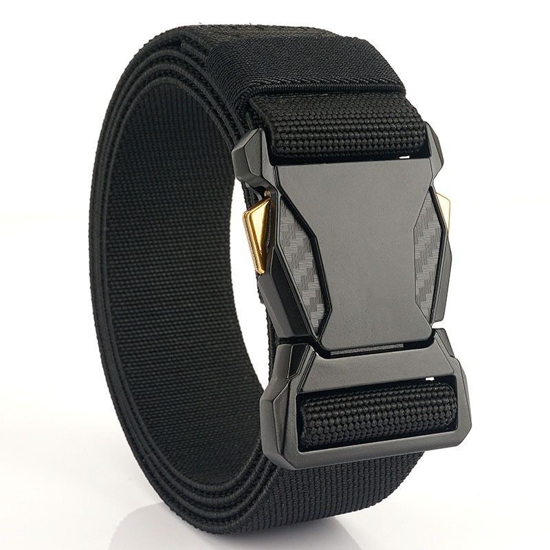 New Buckle Nylon Tactical Belt