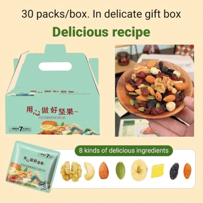 Daily Nuts Assorted Mixed Fruit Gift Pack