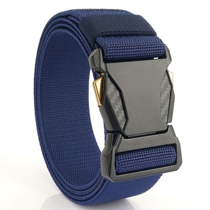 New Buckle Nylon Tactical Belt