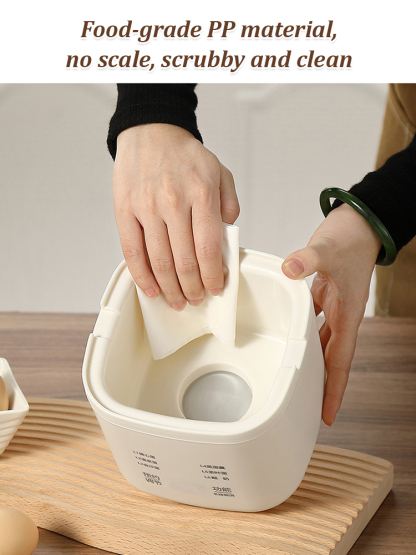 German multifunctional egg cooker