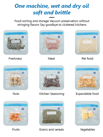 Handheld Home Vacuum Sealer