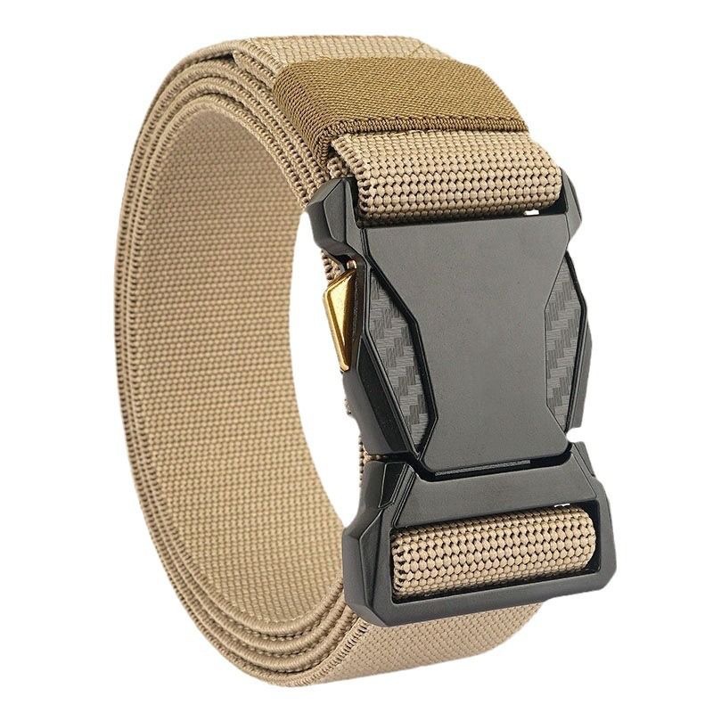 New Buckle Nylon Tactical Belt