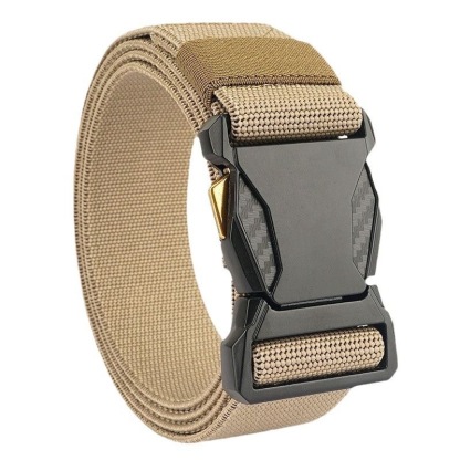 New Buckle Nylon Tactical Belt