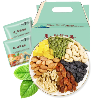 Daily Nuts Assorted Mixed Fruit Gift Pack