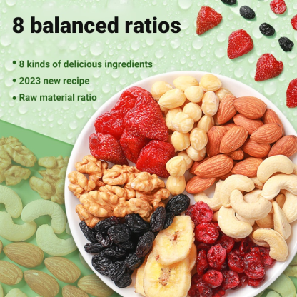 Daily Nuts Assorted Mixed Fruit Gift Pack