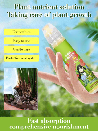 Nutrient Solution Plant General Purpose