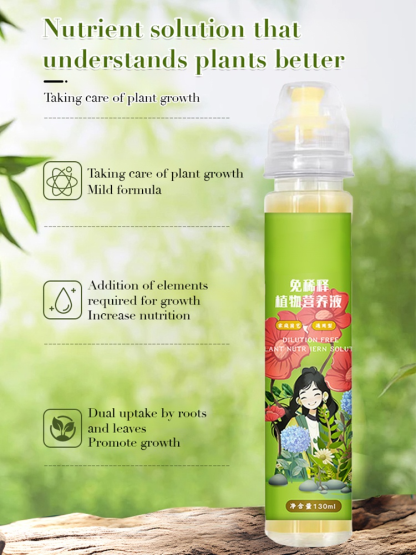 Nutrient Solution Plant General Purpose