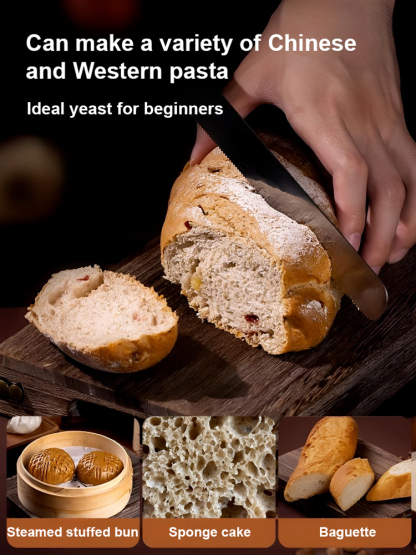 Old Flavor King Baking Yeast Powder 5g