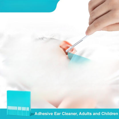Disposable ear spoon