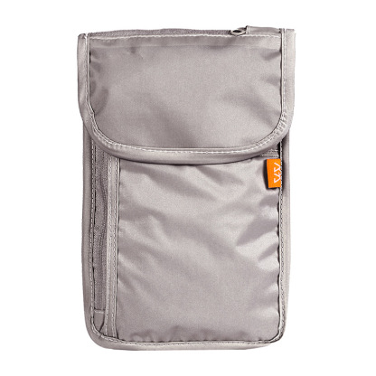 Multifunctional Anti-theft Travel Document Bag