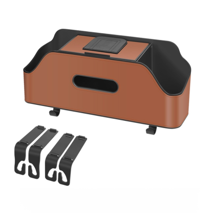 Car multifunctional storage organizer