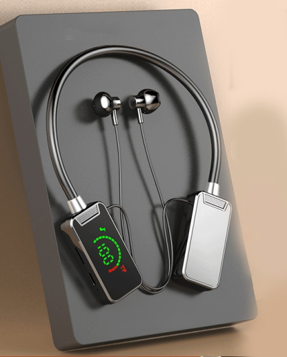 Douyin Hot-selling Wireless Sound Card Live Broadcasting and Audio Editing Earphones
