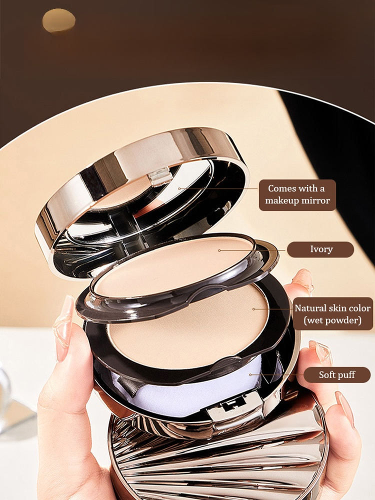 Powder Cushion Dual-layer BB Cream