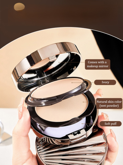 Powder Cushion Dual-layer BB Cream