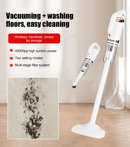 Ultra-Powerful Automatic Vacuum Cleaner