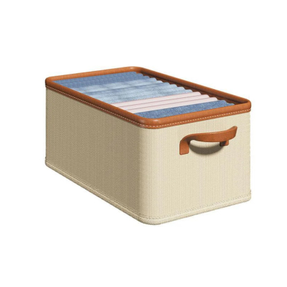 Fabric Clothes Storage Box