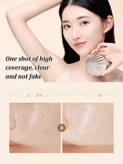 Powder Cushion Dual-layer BB Cream