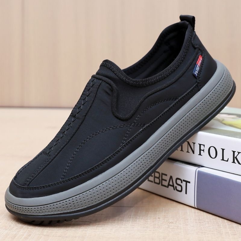 【พื้นหนานุ่มพิเศษ RK 】รองเท้าใส่เดินเล่นระบายอากาศได้ดี