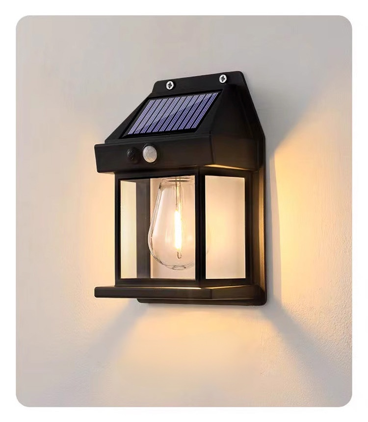 ไฟสวน LED พลังงานแสงอาทิตย์ใช้ในกลางแจ้งได้