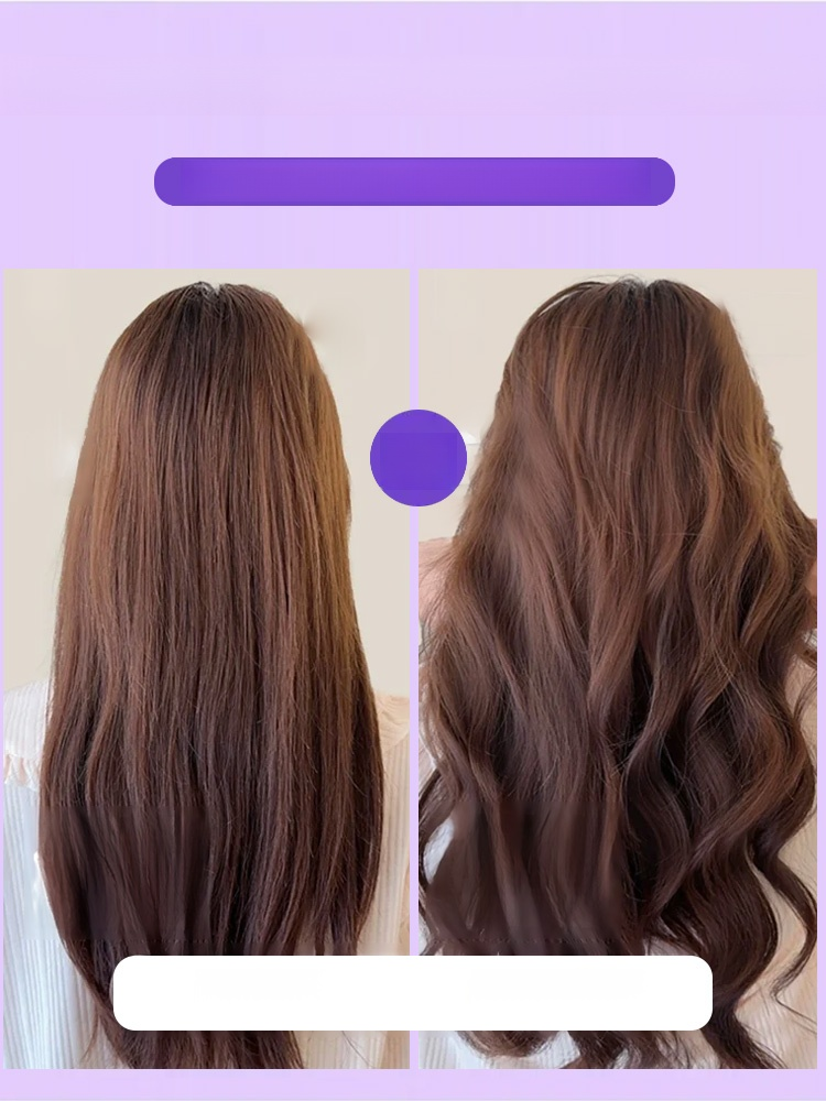 เครื่องม้วนผมอัตโนมัติรูปหอยทาก beauty