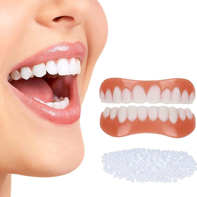 ฟันปลอมรอยยิ้มสวยงาม SorriBem