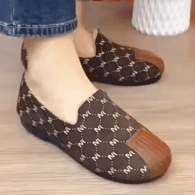 HFH-【焦糖暖栗】软底豆豆鞋女秋冬新款一脚蹬_13-1.gif