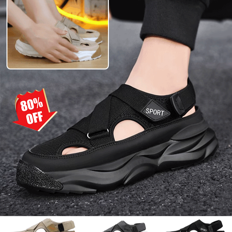 รองเท้าลำลอง น้ำหนักเบา ใส่เย็นสบาย สำหรับหน้าร้อน