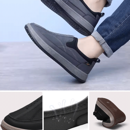 【พื้นหนานุ่มพิเศษ RK 】รองเท้าใส่เดินเล่นระบายอากาศได้ดี