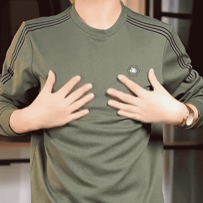 เสื้อยืดแฟชั่นและสบาย