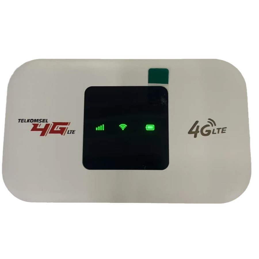พ็อกเก็ตไวไฟ LTE 4G 【รองรับเชื่อมต่อหลายอุปกรณ์】