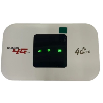 พ็อกเก็ตไวไฟ LTE 4G 【รองรับเชื่อมต่อหลายอุปกรณ์】