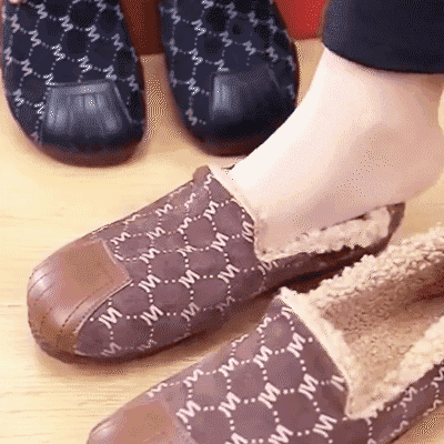 HFH-【焦糖暖栗】软底豆豆鞋女秋冬新款一脚蹬_05-1.gif