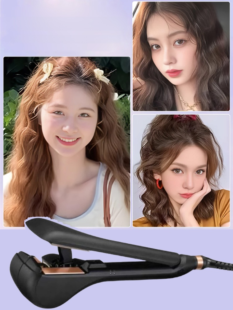 เครื่องม้วนผมอัตโนมัติรูปหอยทาก beauty